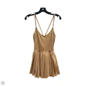 Athletic Dress By Aerie In Tan. Size: M