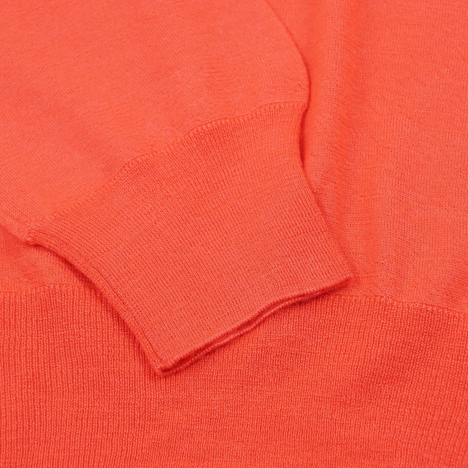 Cruciani Fine-Gauge Cashmere Sweater