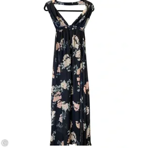 Dress Casual Maxi By Mumu In Floral Print. Size: Xs