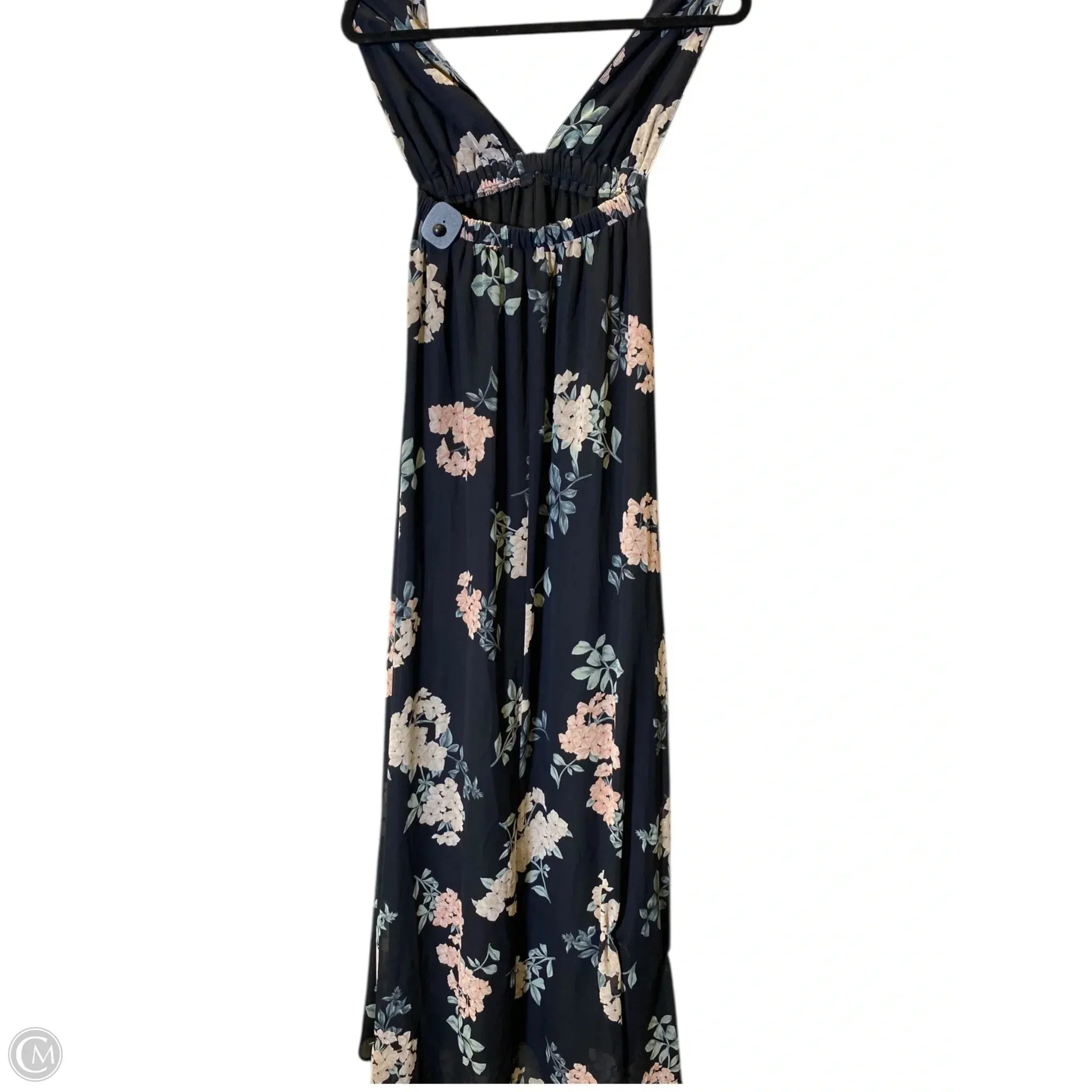 Dress Casual Maxi By Mumu In Floral Print. Size: Xs