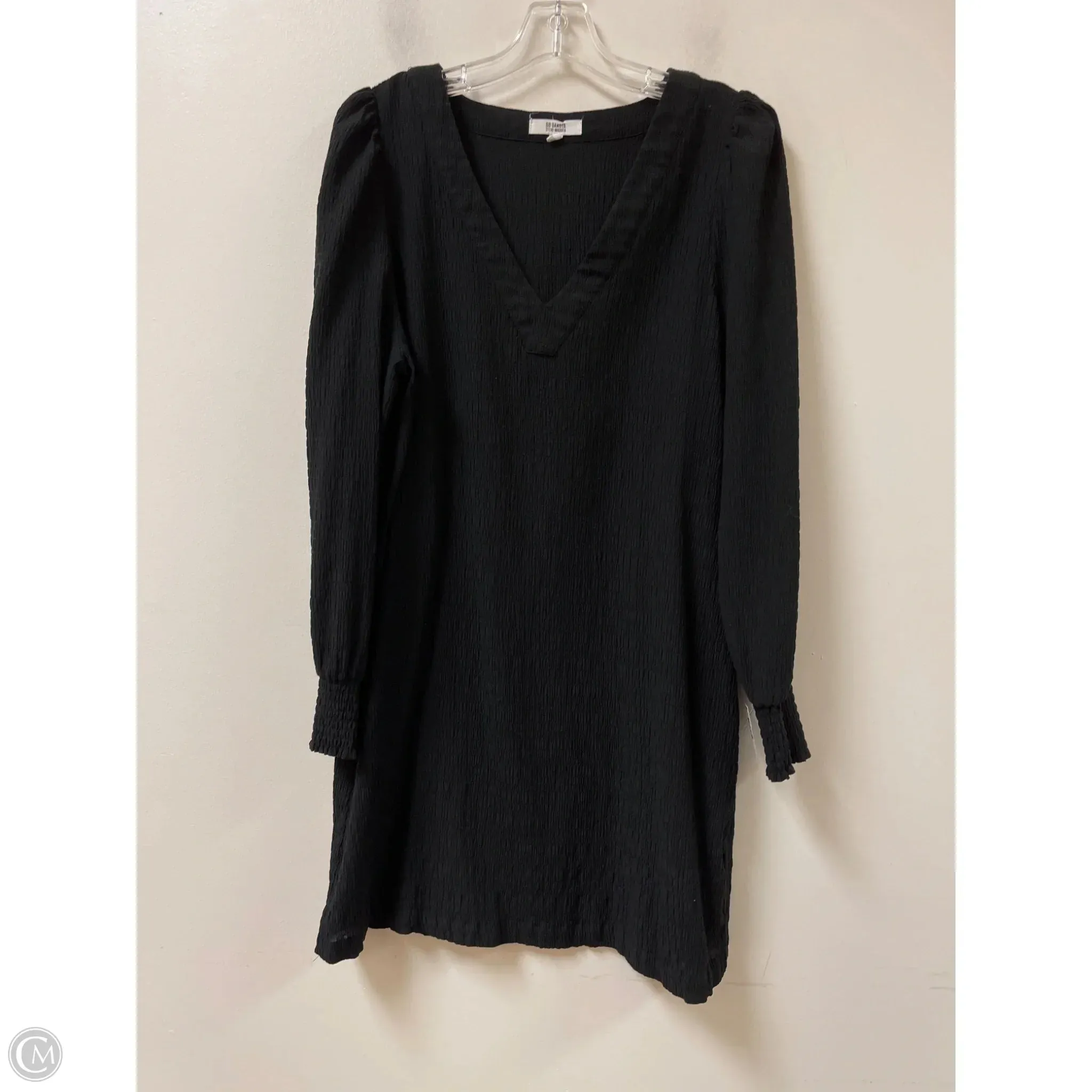 Dress Casual Midi By Bb Dakota In Black. Size: L