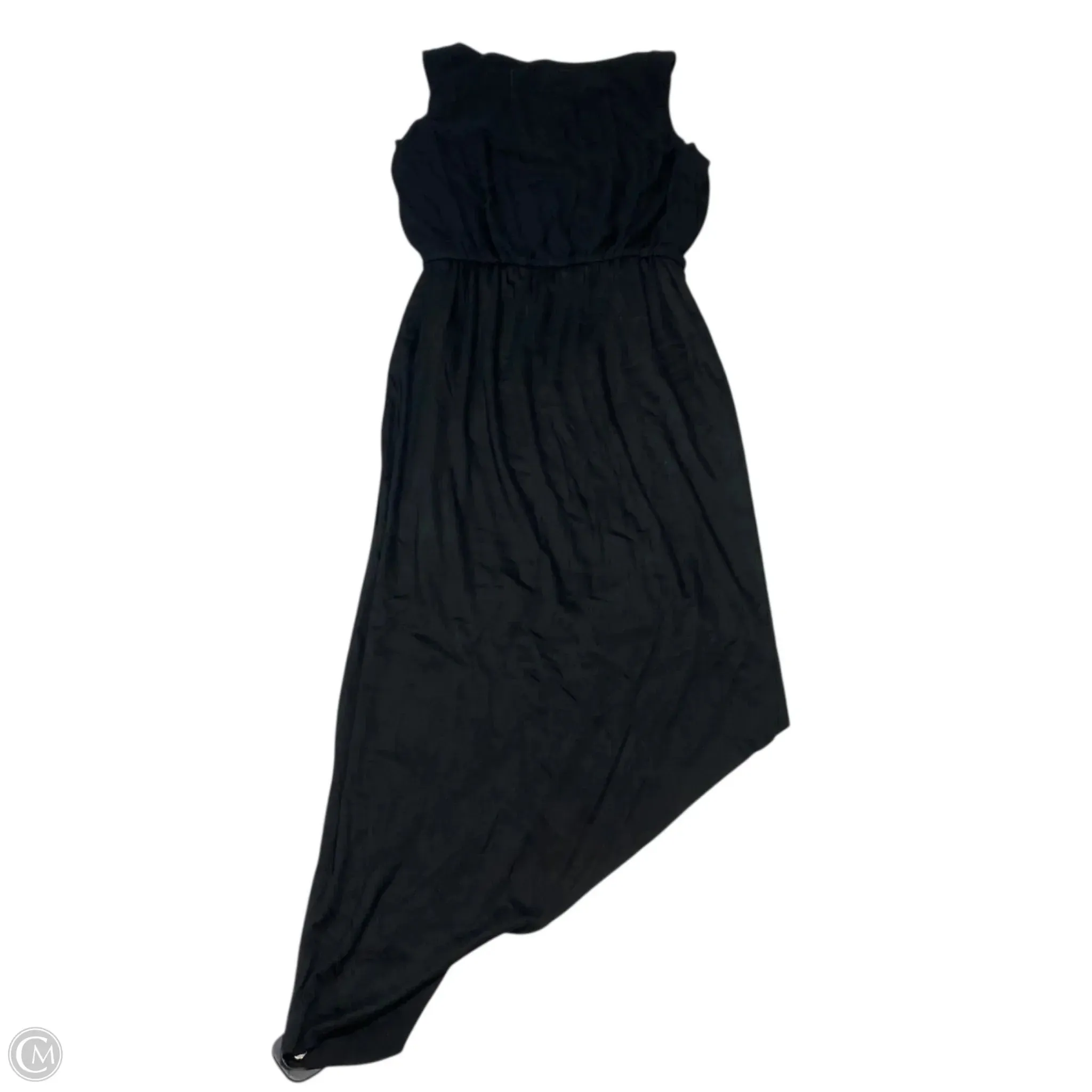 Dress Casual Midi By White House Black Market In Black. Size: S