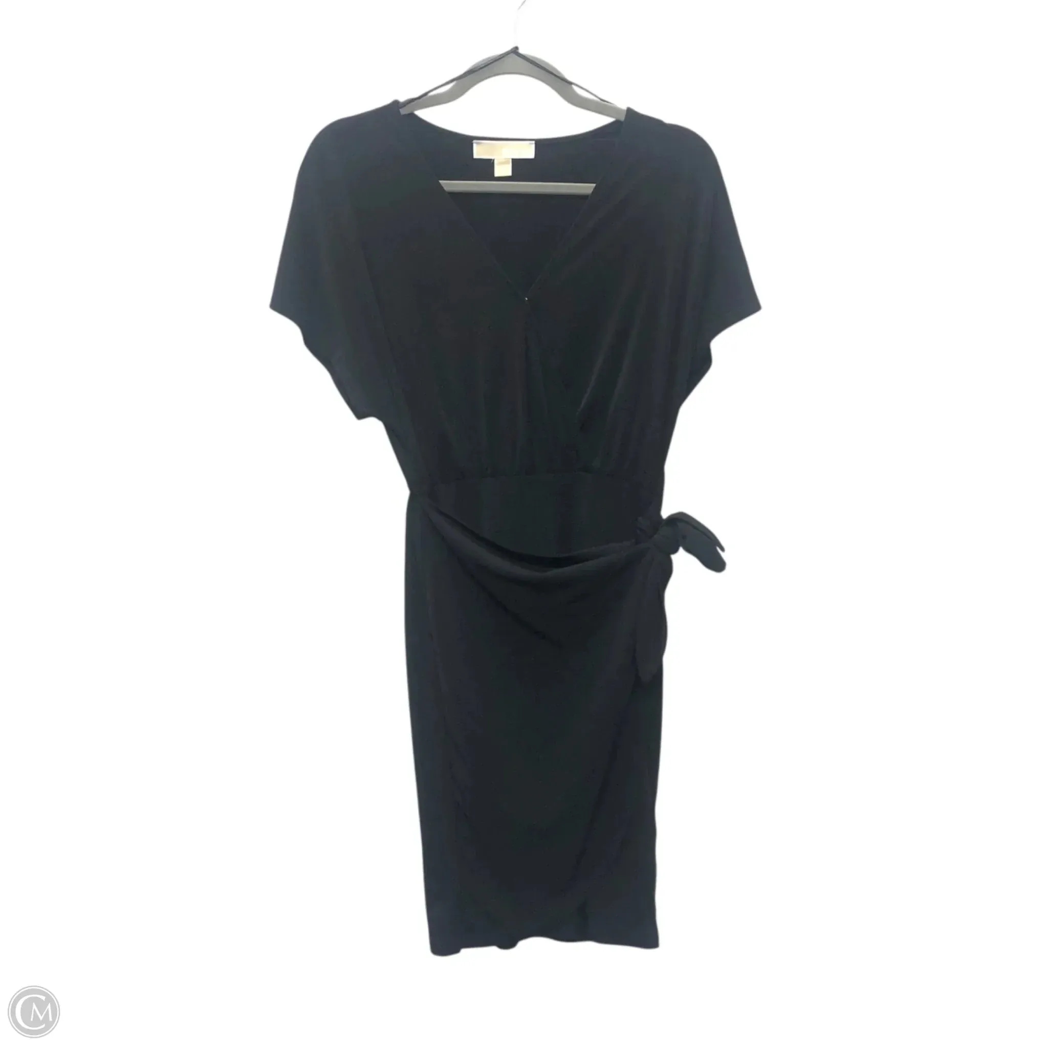 Dress Casual Short By Michael By Michael Kors In Black. Size: Xs