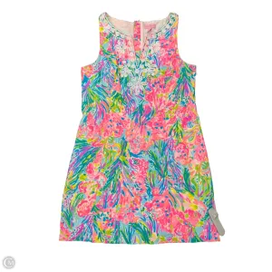 Dress Designer By Lilly Pulitzer In Pink. Size: 10