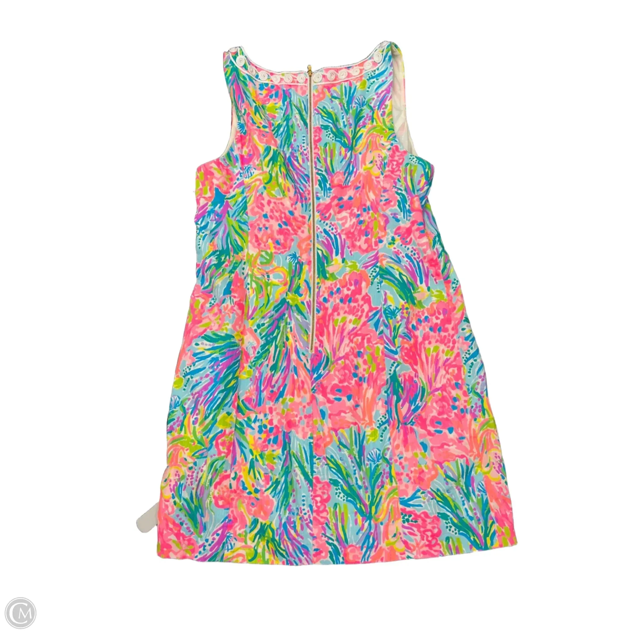 Dress Designer By Lilly Pulitzer In Pink. Size: 10