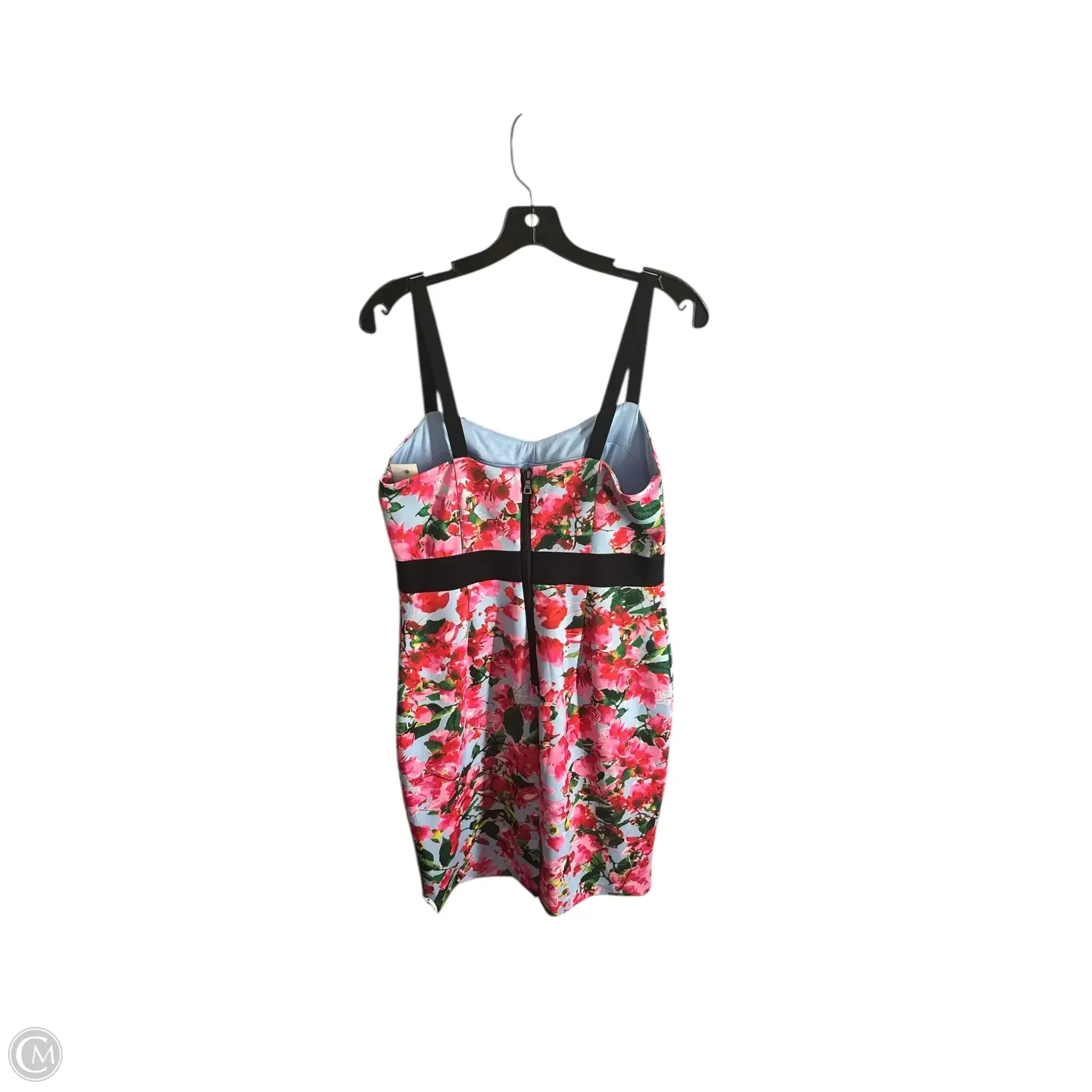 Dress Designer By Milly In Multi-colored. Size: 10