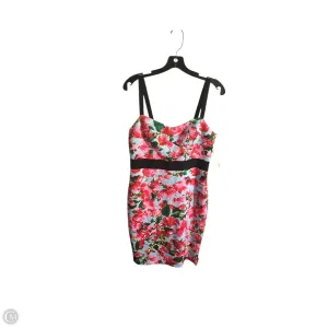 Dress Designer By Milly In Multi-colored. Size: 10