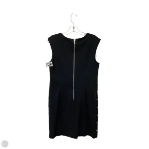 Dress Party Midi By Michael By Michael Kors In Black. Size: 8