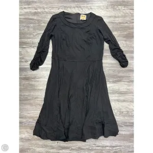Dress Party Midi By Nue By Shani In Black. Size: S