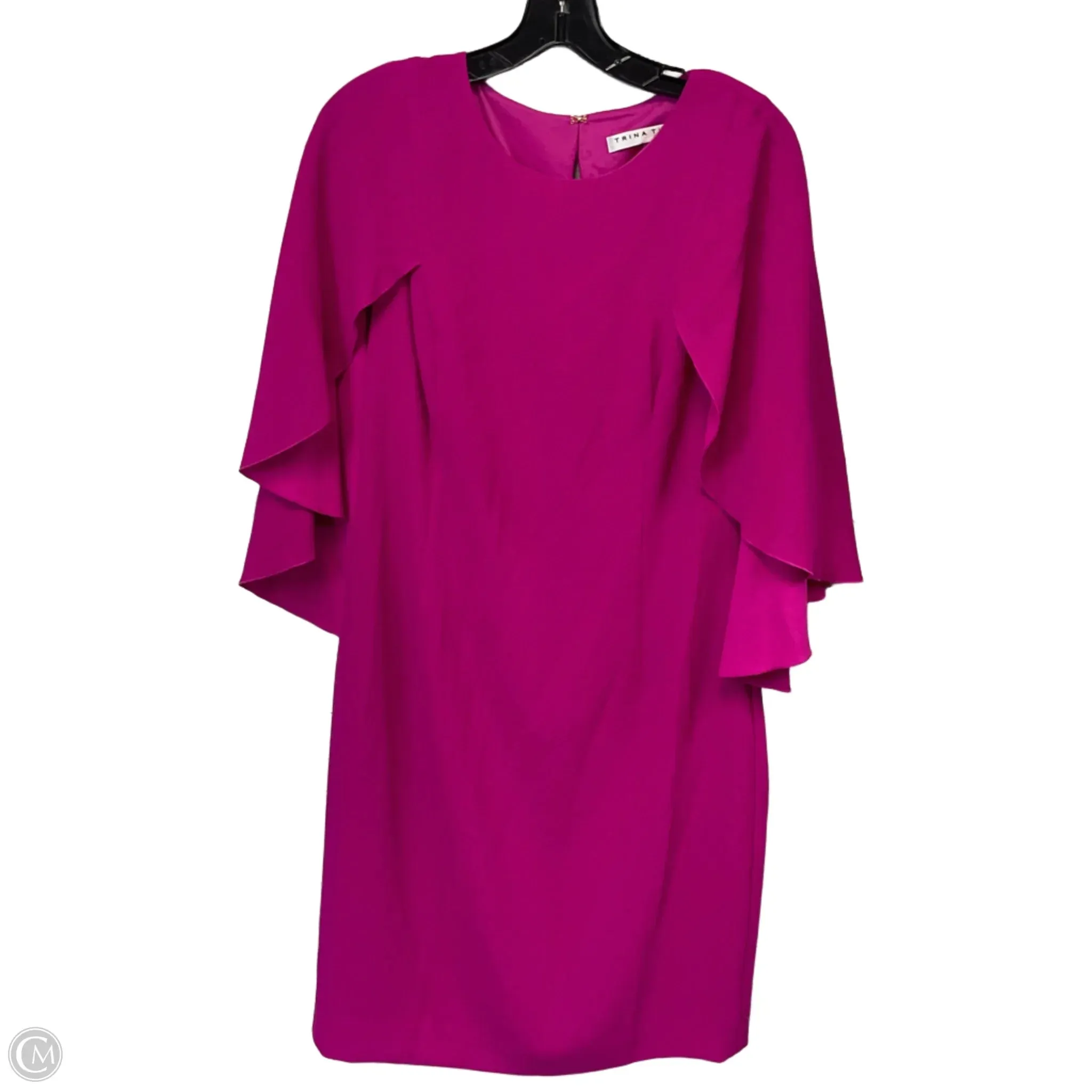 Dress Party Short By Trina Turk In Pink. Size: M