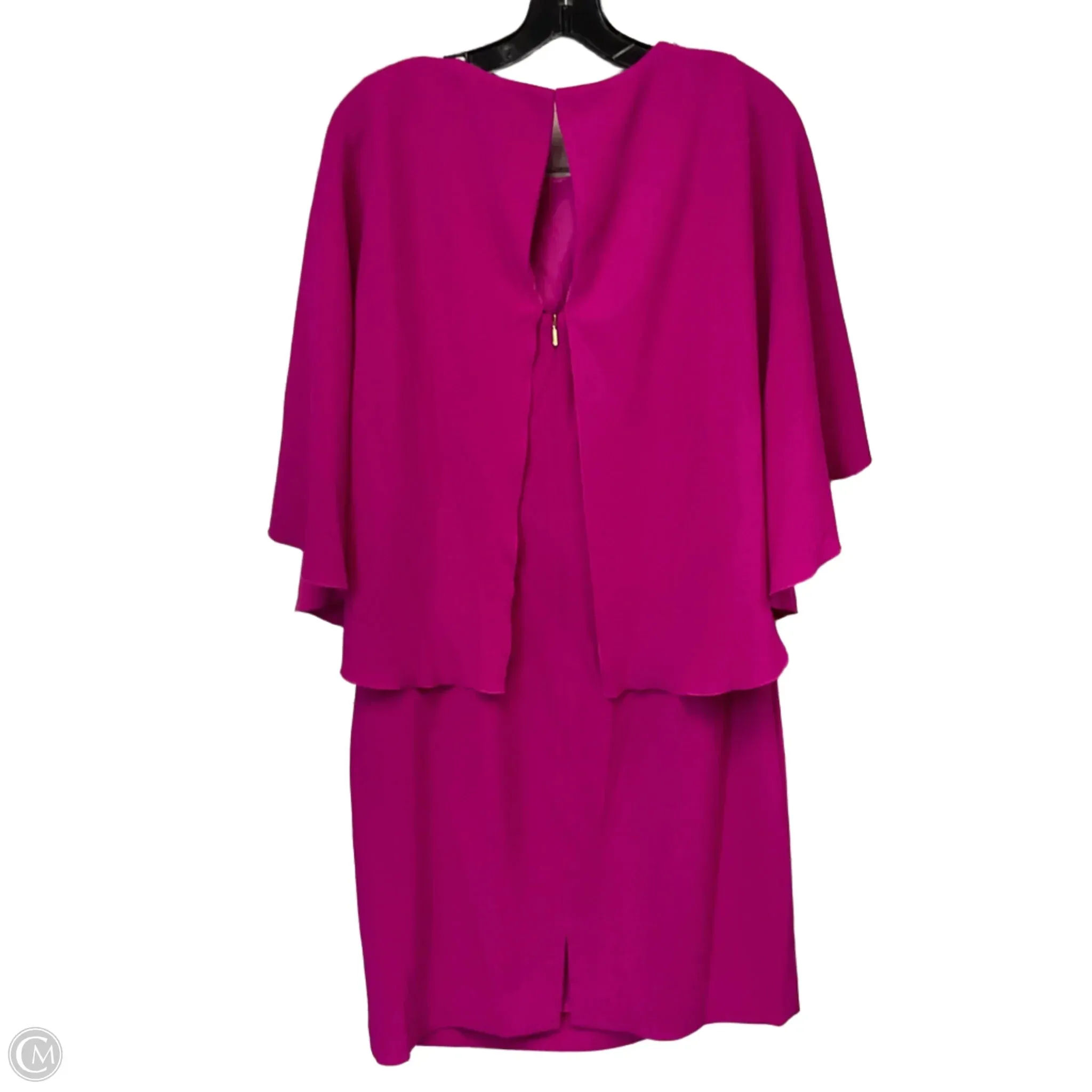 Dress Party Short By Trina Turk In Pink. Size: M