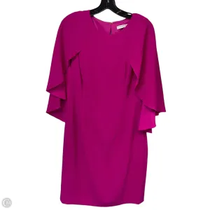 Dress Party Short By Trina Turk In Pink. Size: M