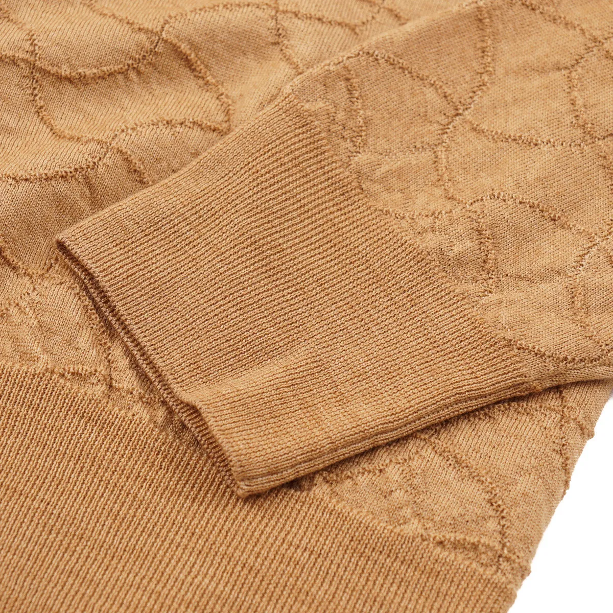 Drumohr Merino Wool Cardigan Sweater