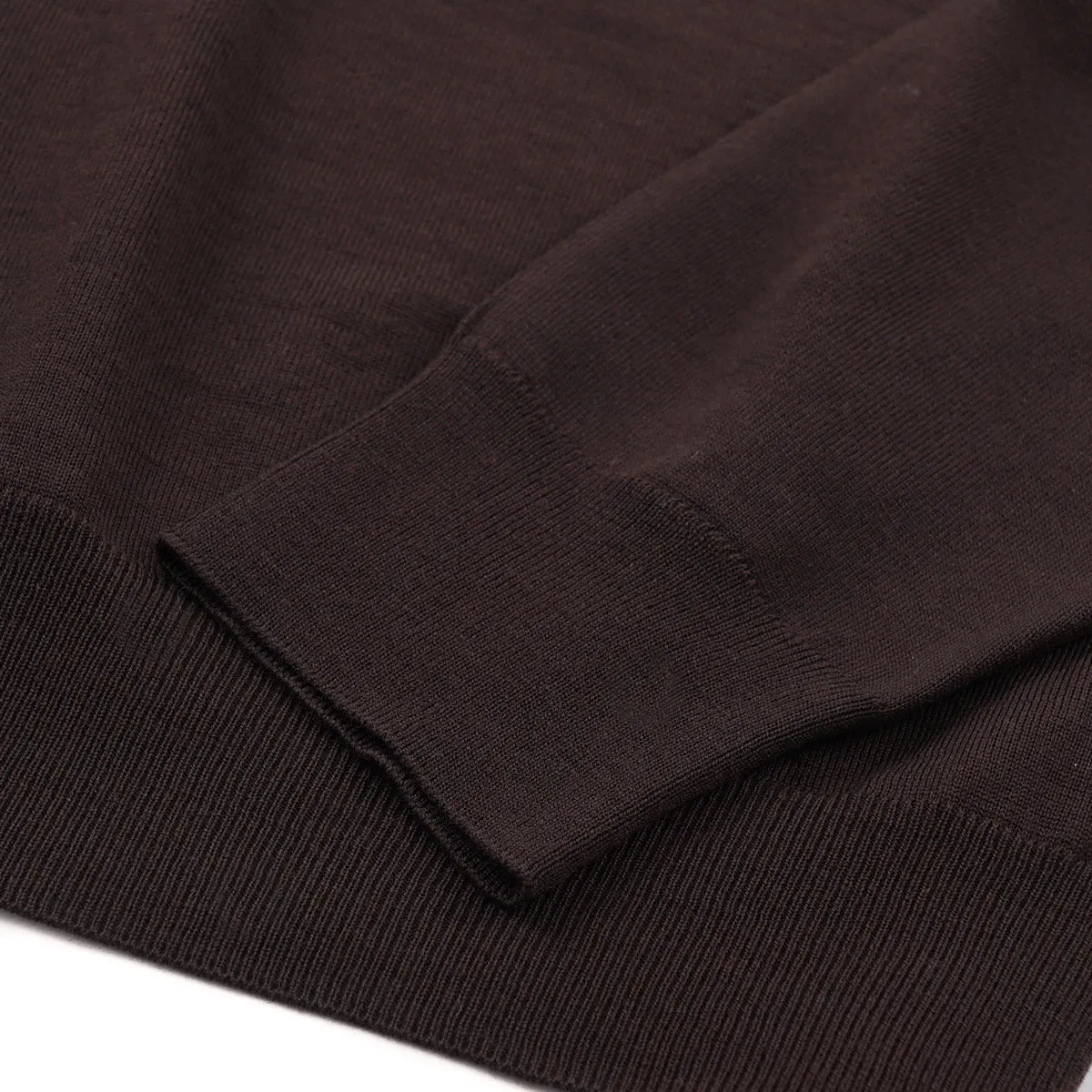 Drumohr Superfine Merino Wool Sweater