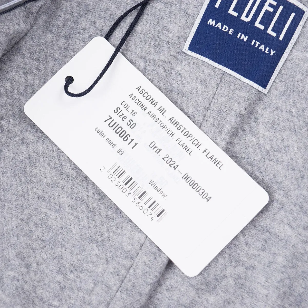 Fedeli Cashmere-Lined Bomber Jacket