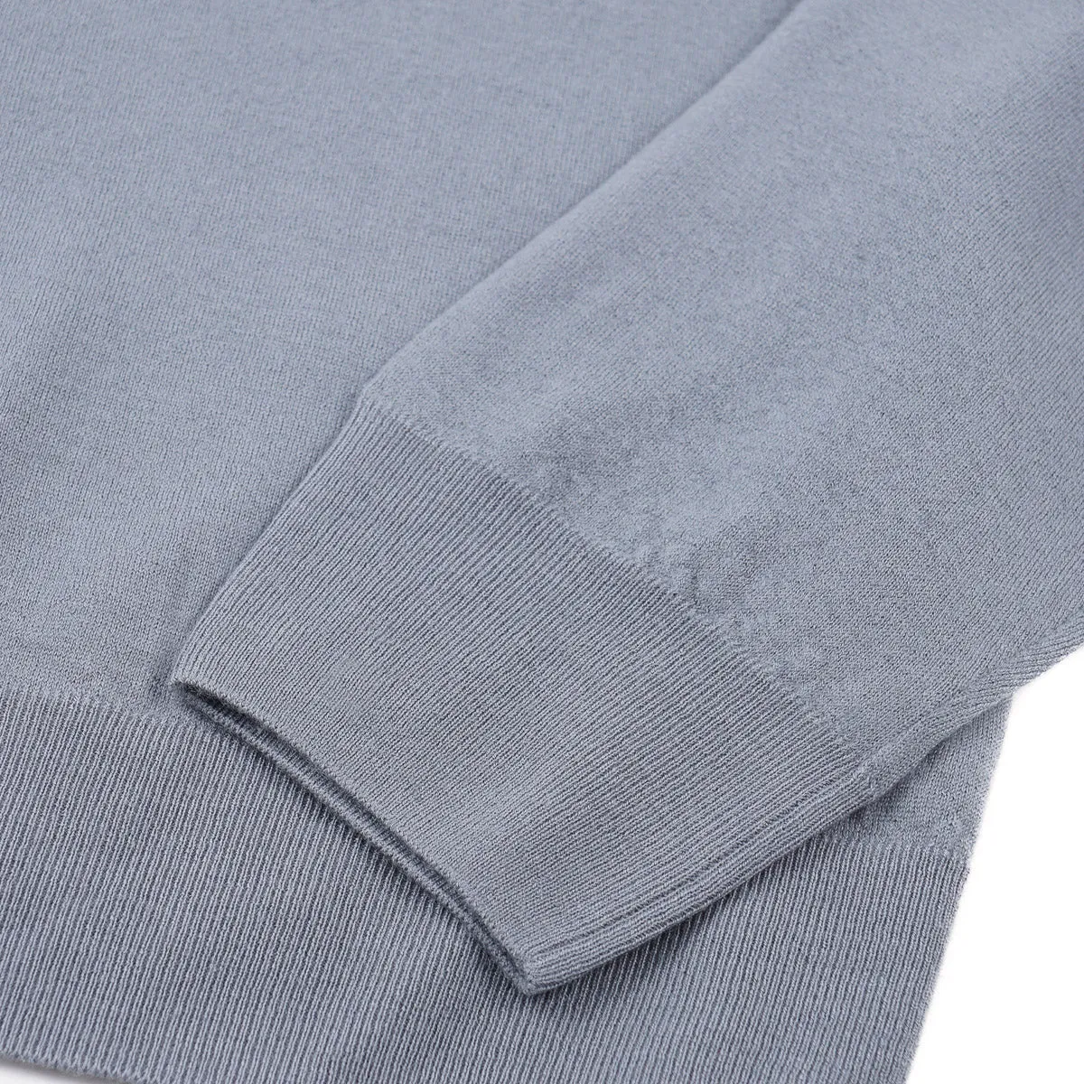 Fedeli Mid-Weight Cashmere Sweater
