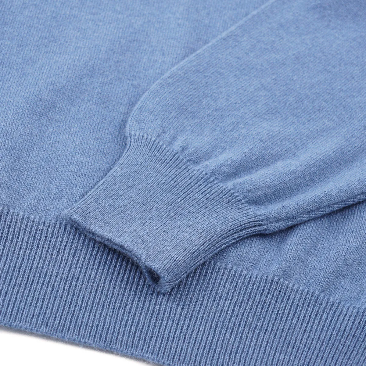 Fedeli Slim-Fit Cashmere Sweater