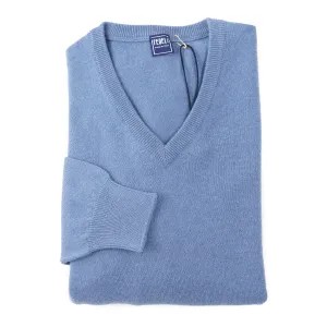 Fedeli Slim-Fit Cashmere Sweater