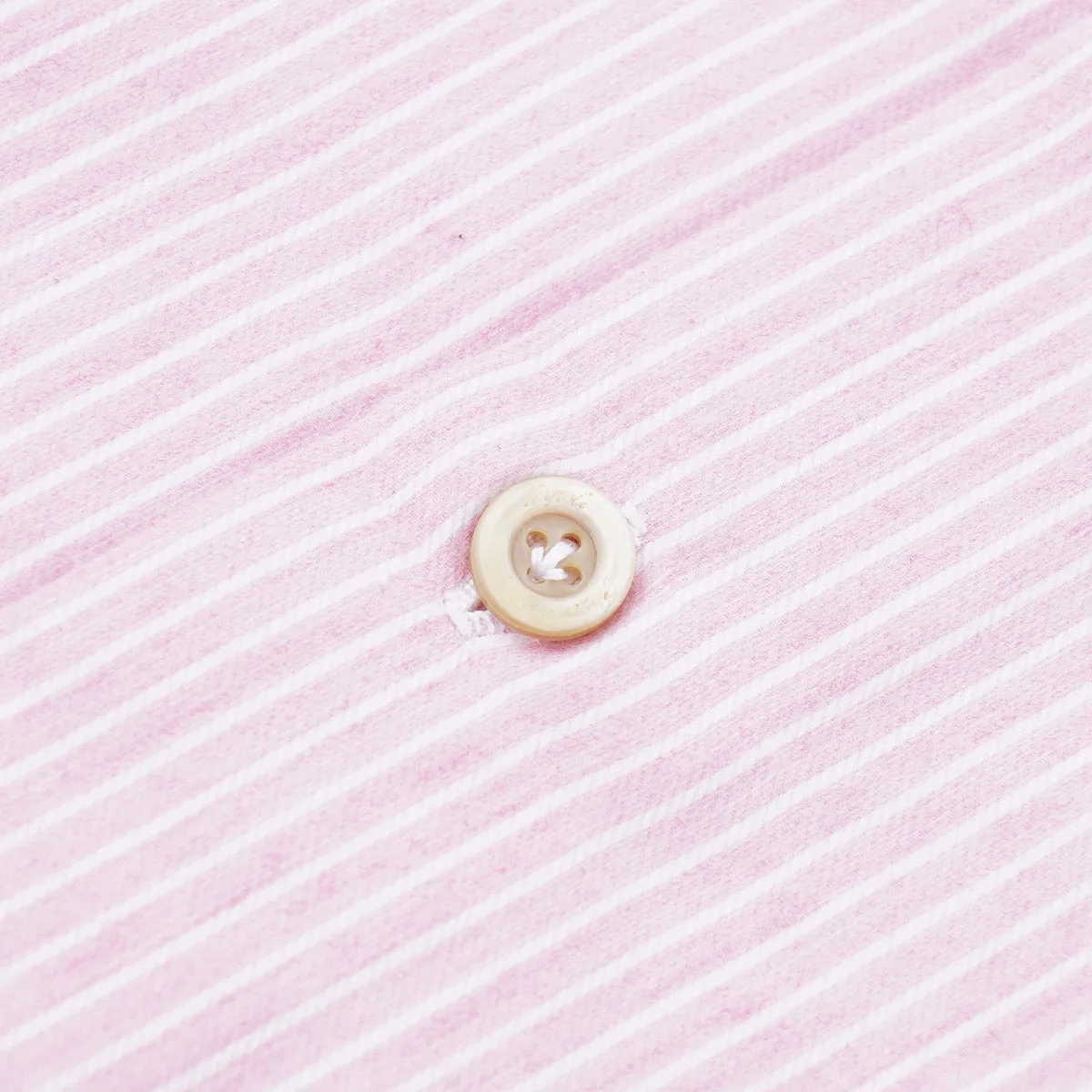 Finamore Riva Cotton and Cashmere Shirt