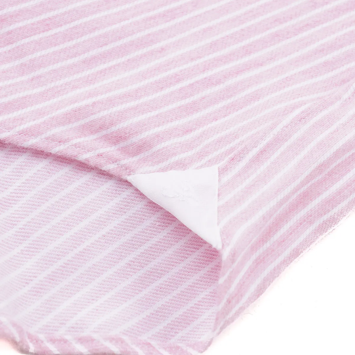 Finamore Riva Cotton and Cashmere Shirt