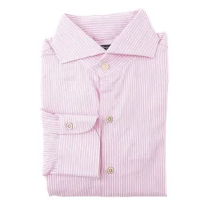 Finamore Riva Cotton and Cashmere Shirt