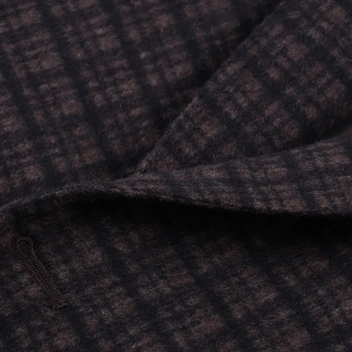 Isaia Flannel Wool-Cashmere Sport Coat