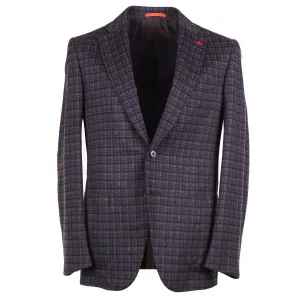 Isaia Flannel Wool-Cashmere Sport Coat