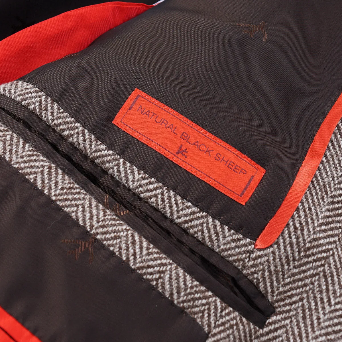 Isaia Slim-Fit Soft Wool Sport Coat