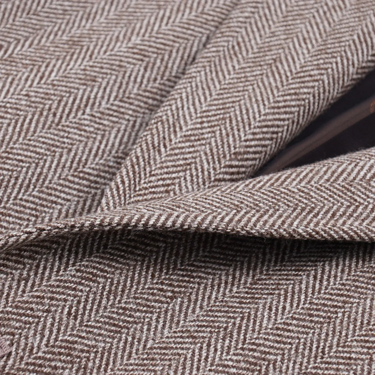 Isaia Slim-Fit Soft Wool Sport Coat