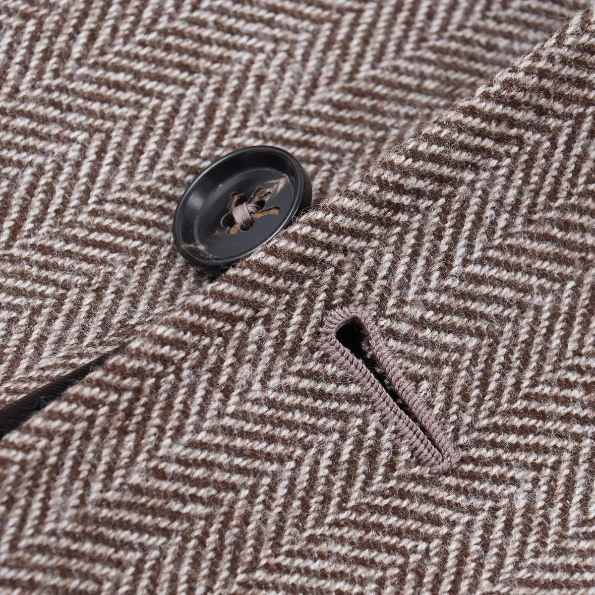 Isaia Slim-Fit Soft Wool Sport Coat