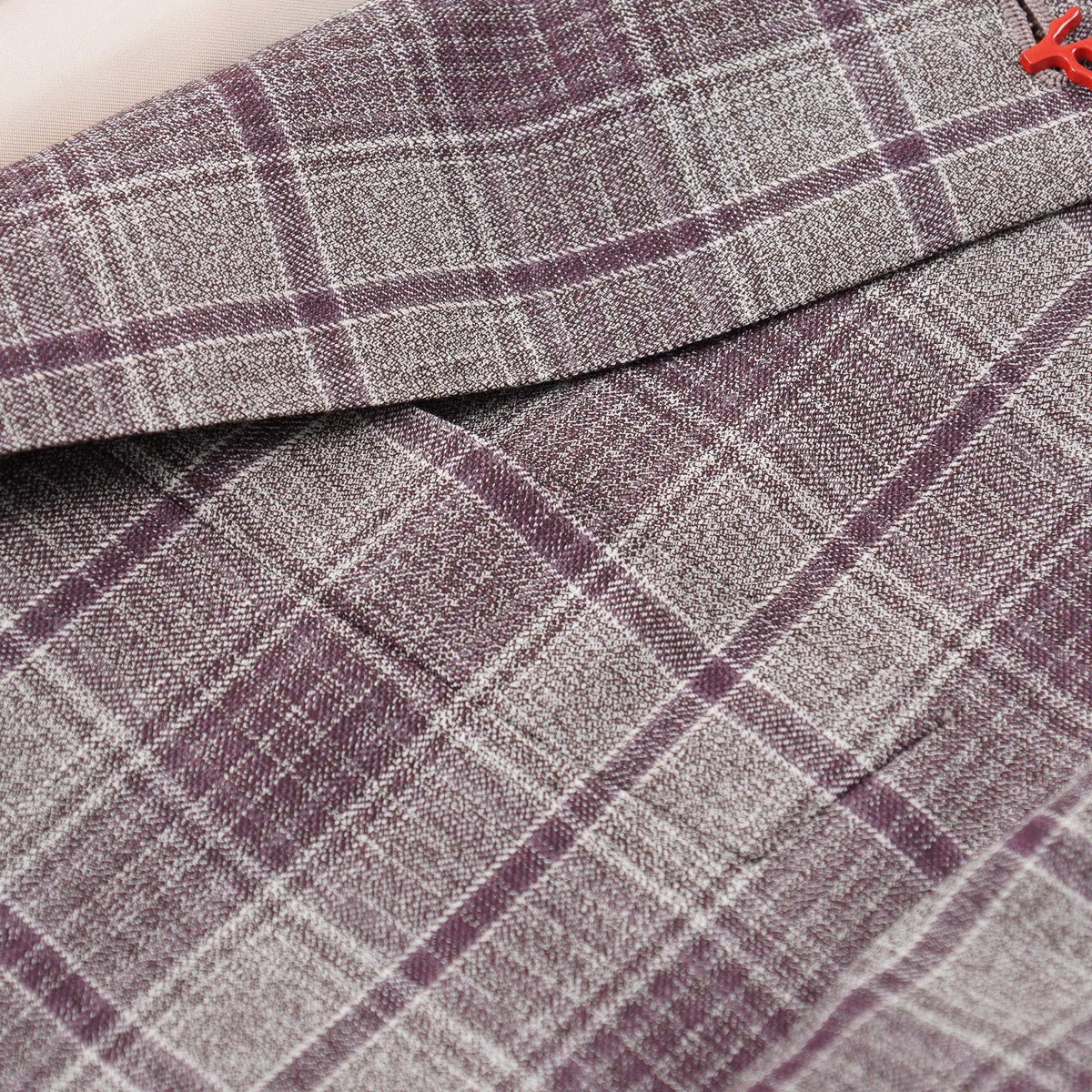 Isaia Trim-Fit 140s Wool Sport Coat