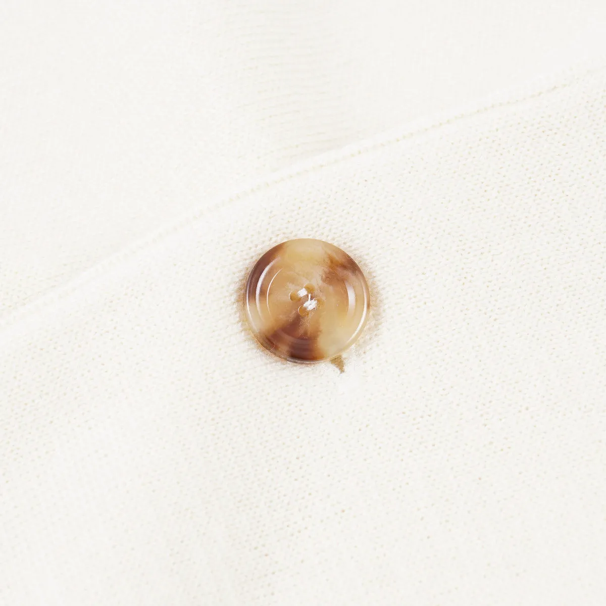 Lardini Knit Wool-Silk-Cashmere Sweater-Blazer