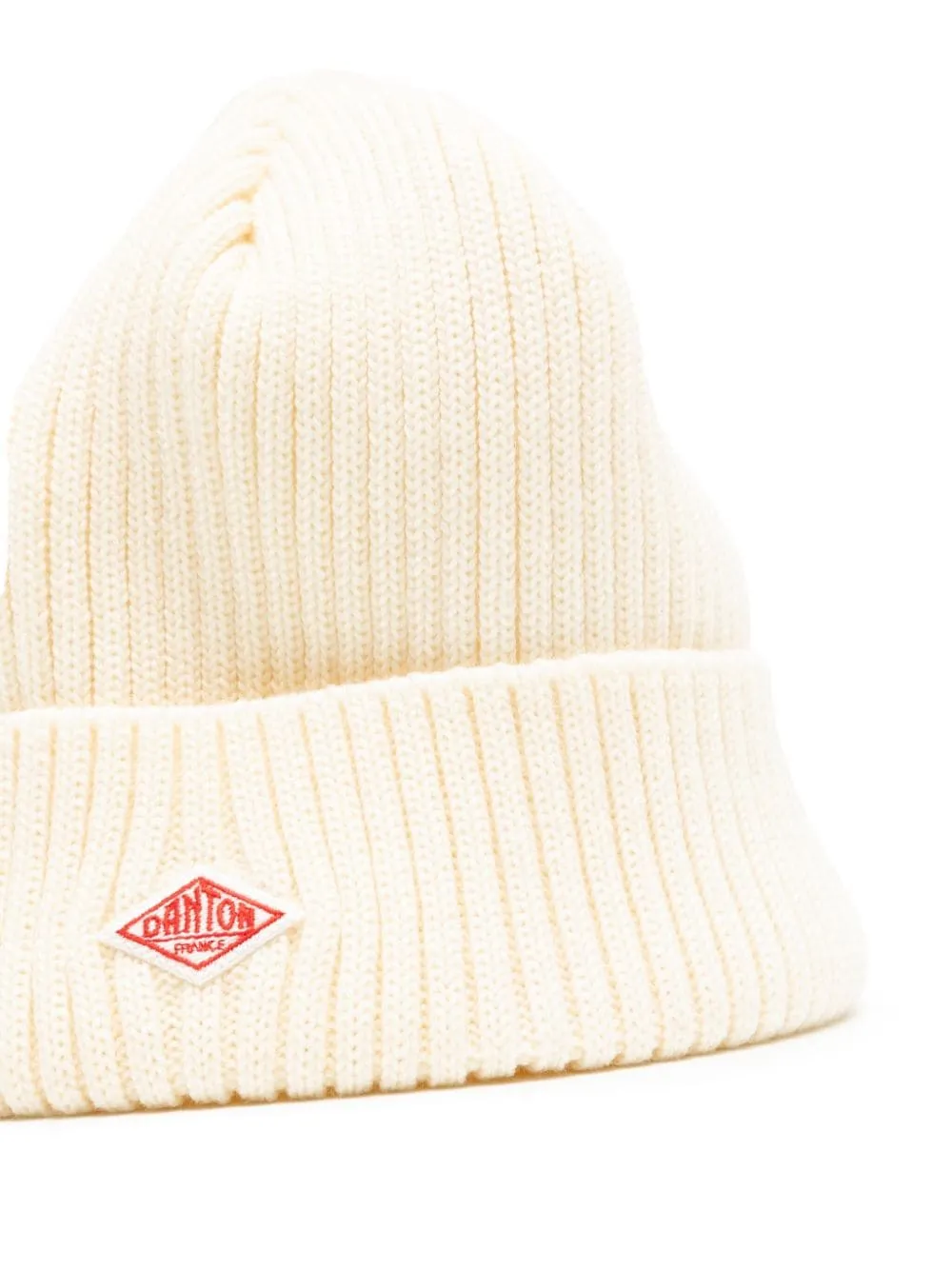 Logo-Appliqu Wool Beanie