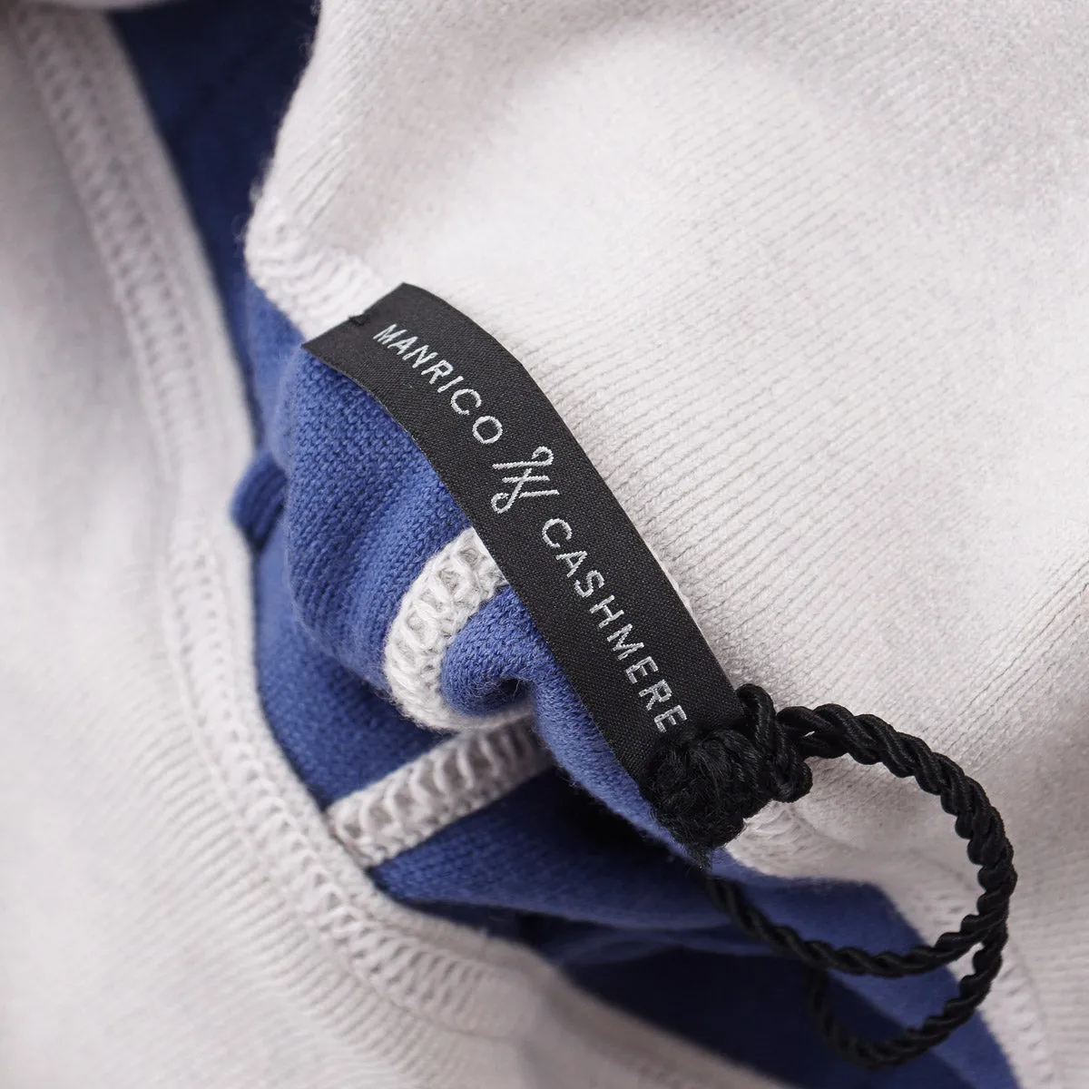 Manrico Jersey Cashmere Jogger Pants