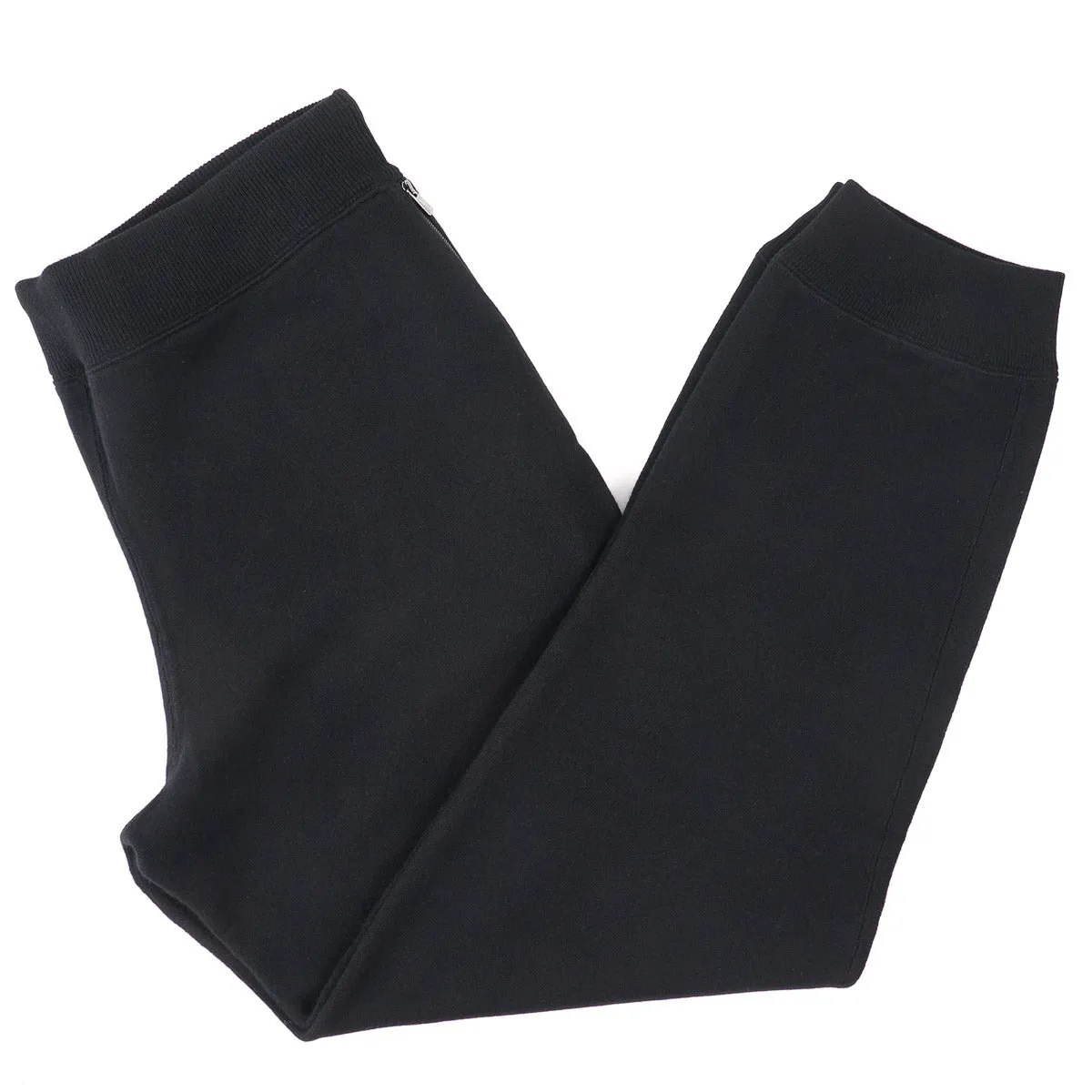 Manrico Knit Cashmere Jogger Pants