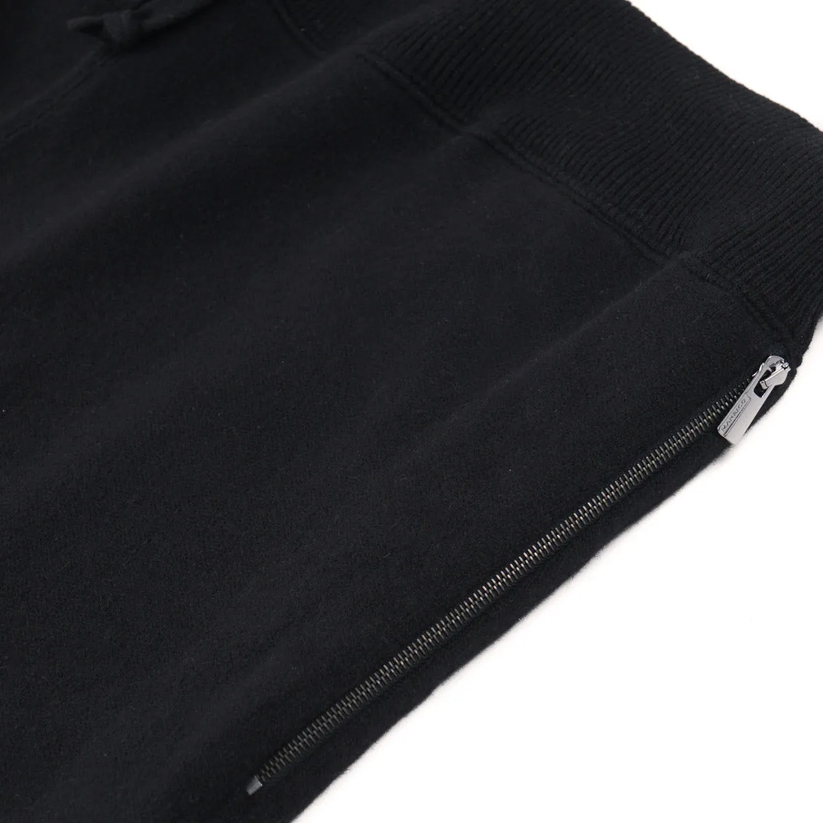 Manrico Knit Cashmere Jogger Pants