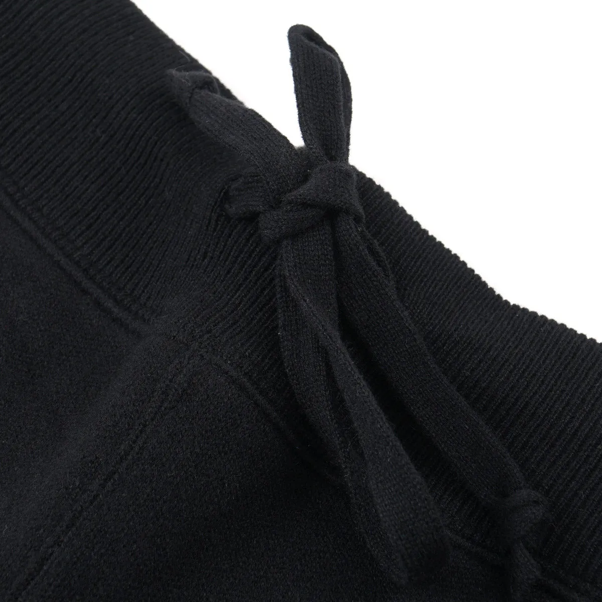 Manrico Knit Cashmere Jogger Pants