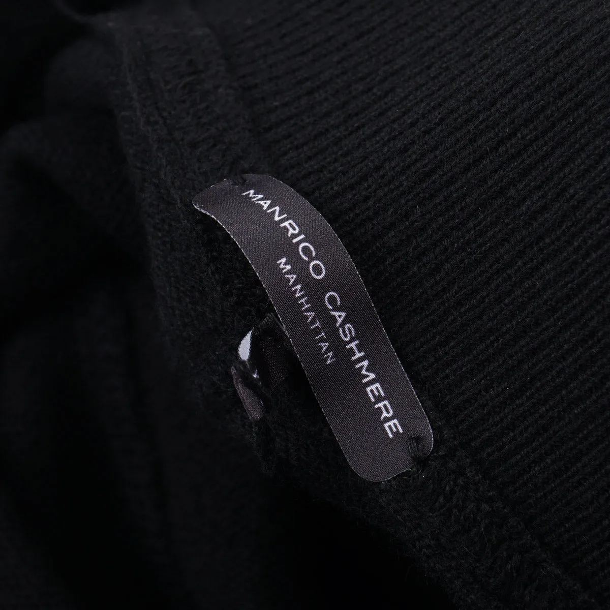 Manrico Knit Cashmere Jogger Pants