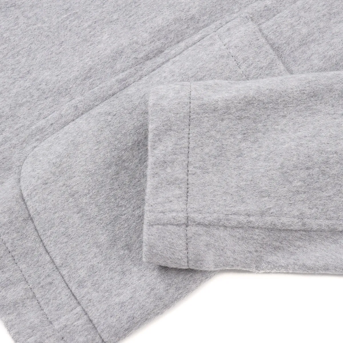 Manto Cashmere Blazer Jacket with Hood