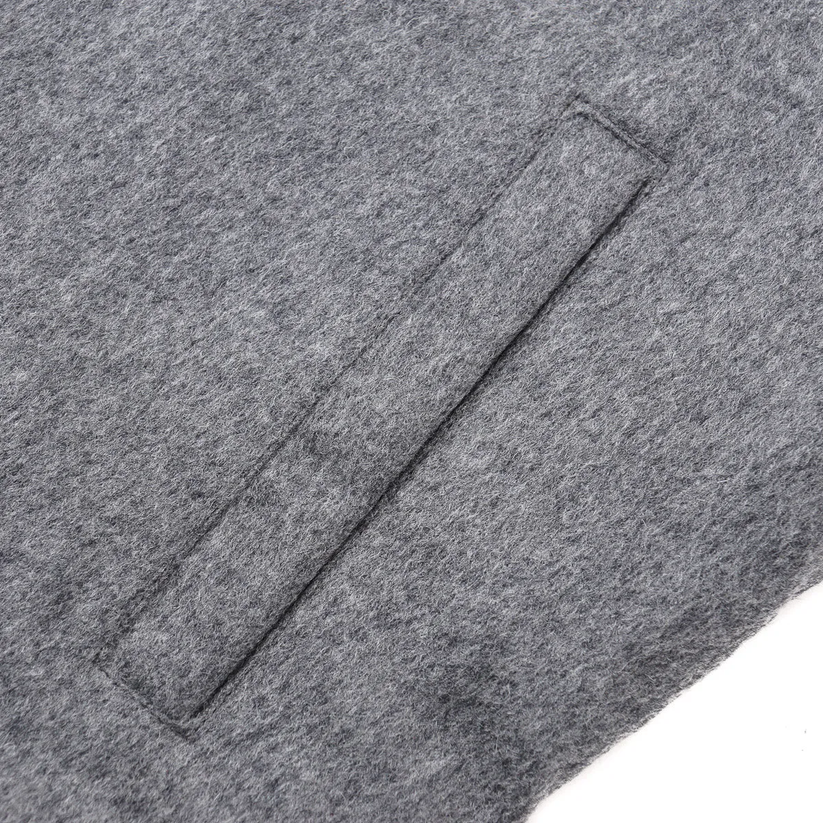 Manto Reversible Lambskin Suede Vest