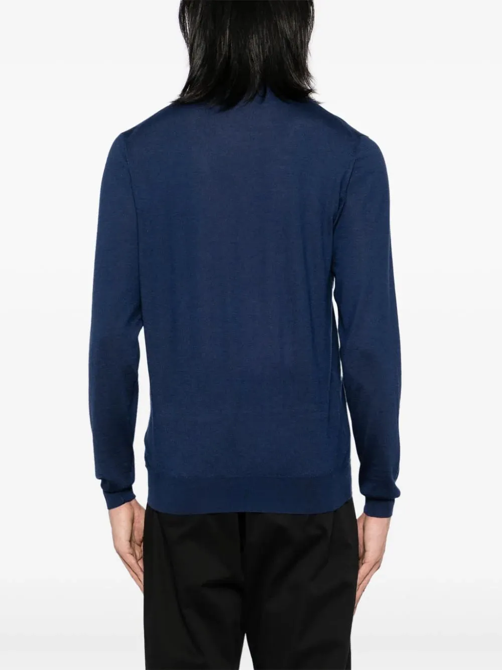 Mock Neck Jumper