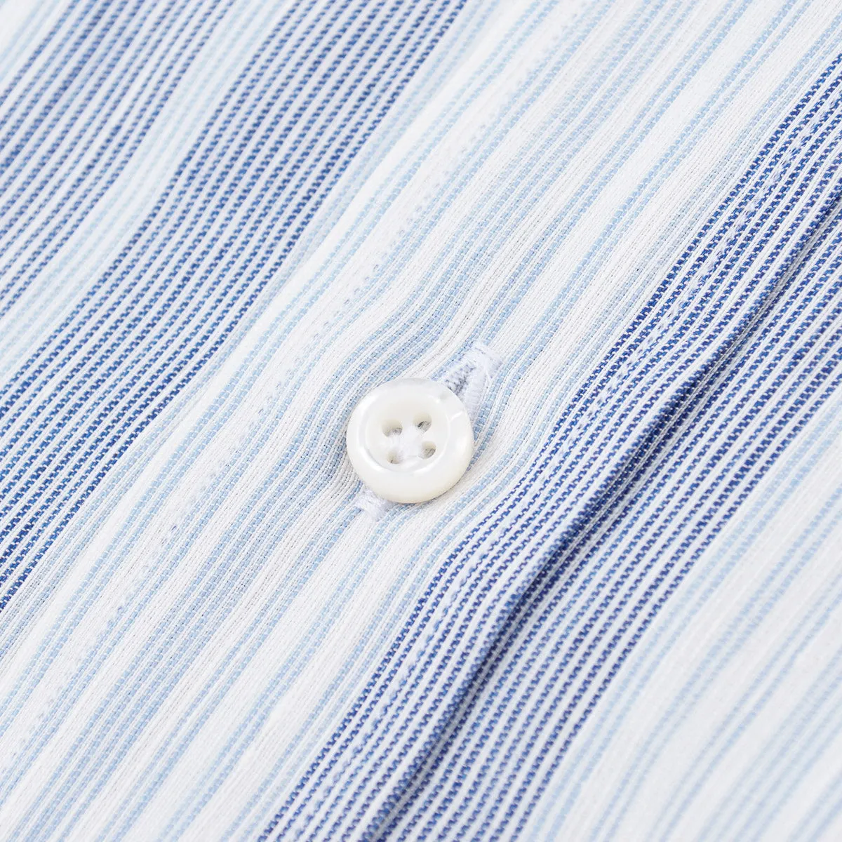 Sartorio Linen and Cotton Dress Shirt