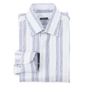 Sartorio Linen and Cotton Dress Shirt