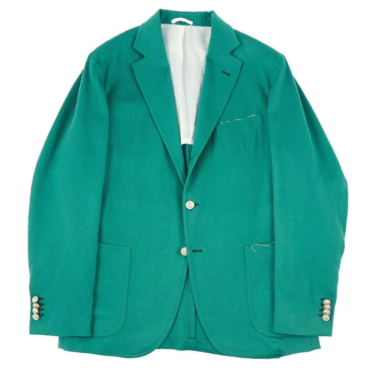 Sartorio Soft-Constructed Cashmere Sport Coat