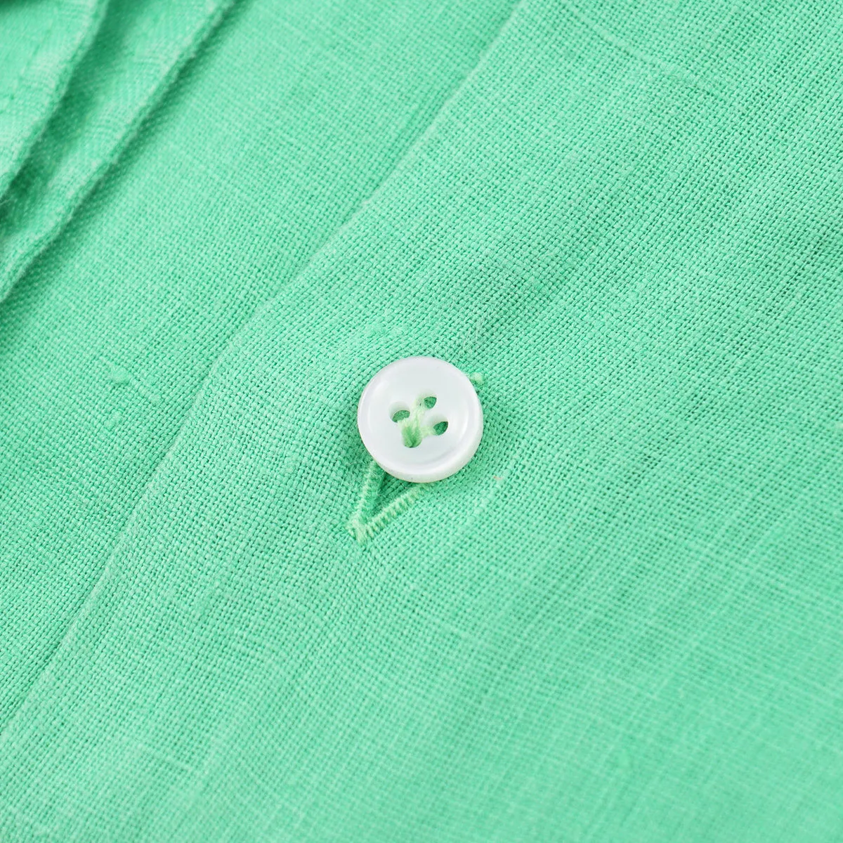 Sartorio Tailored-Fit Soft Linen Shirt