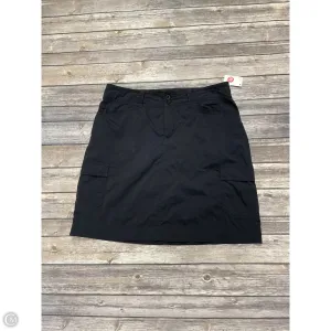 Skirt Mini & Short By Patagonia In Black. Size: 6