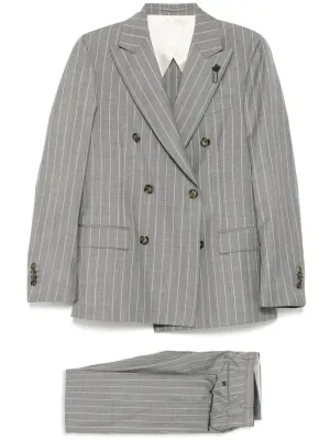 Wool Suit