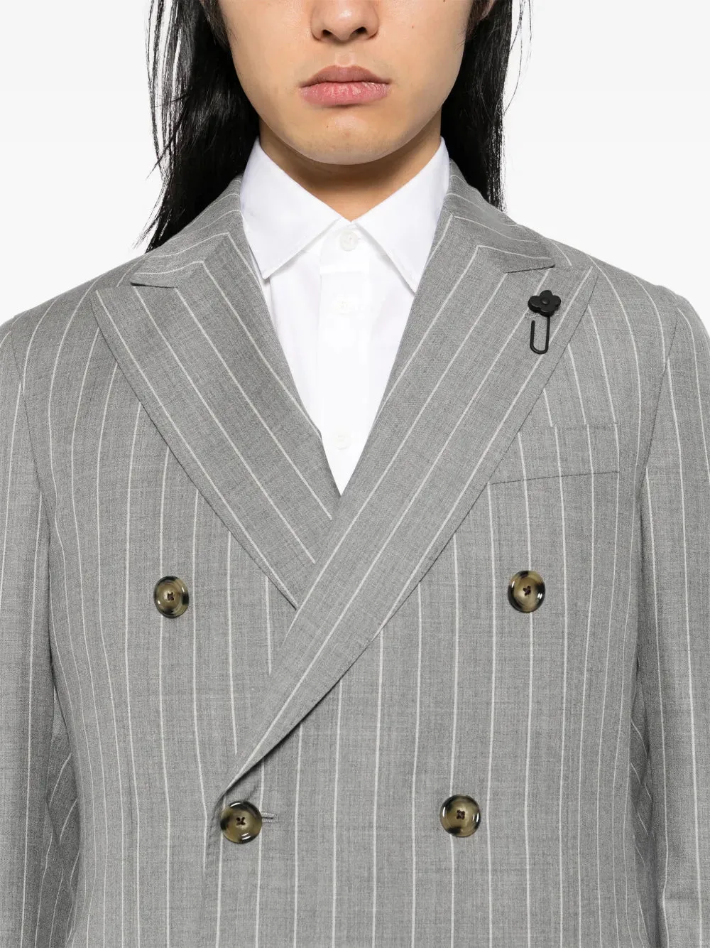 Wool Suit